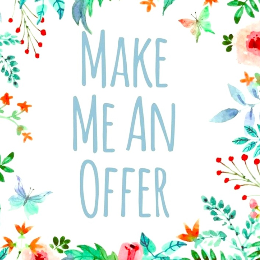 bundle 2 items for 30% off!!!!